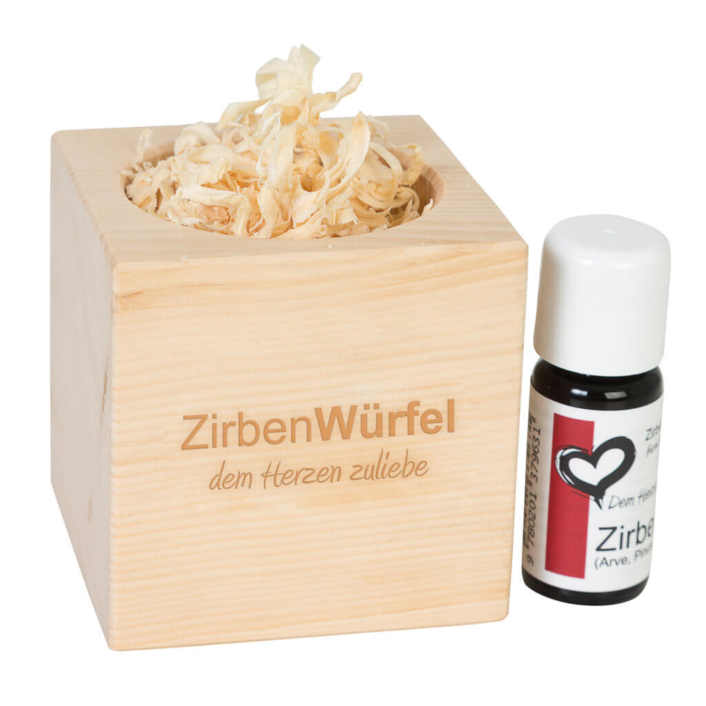 Zirbenholz-Duft online kaufen