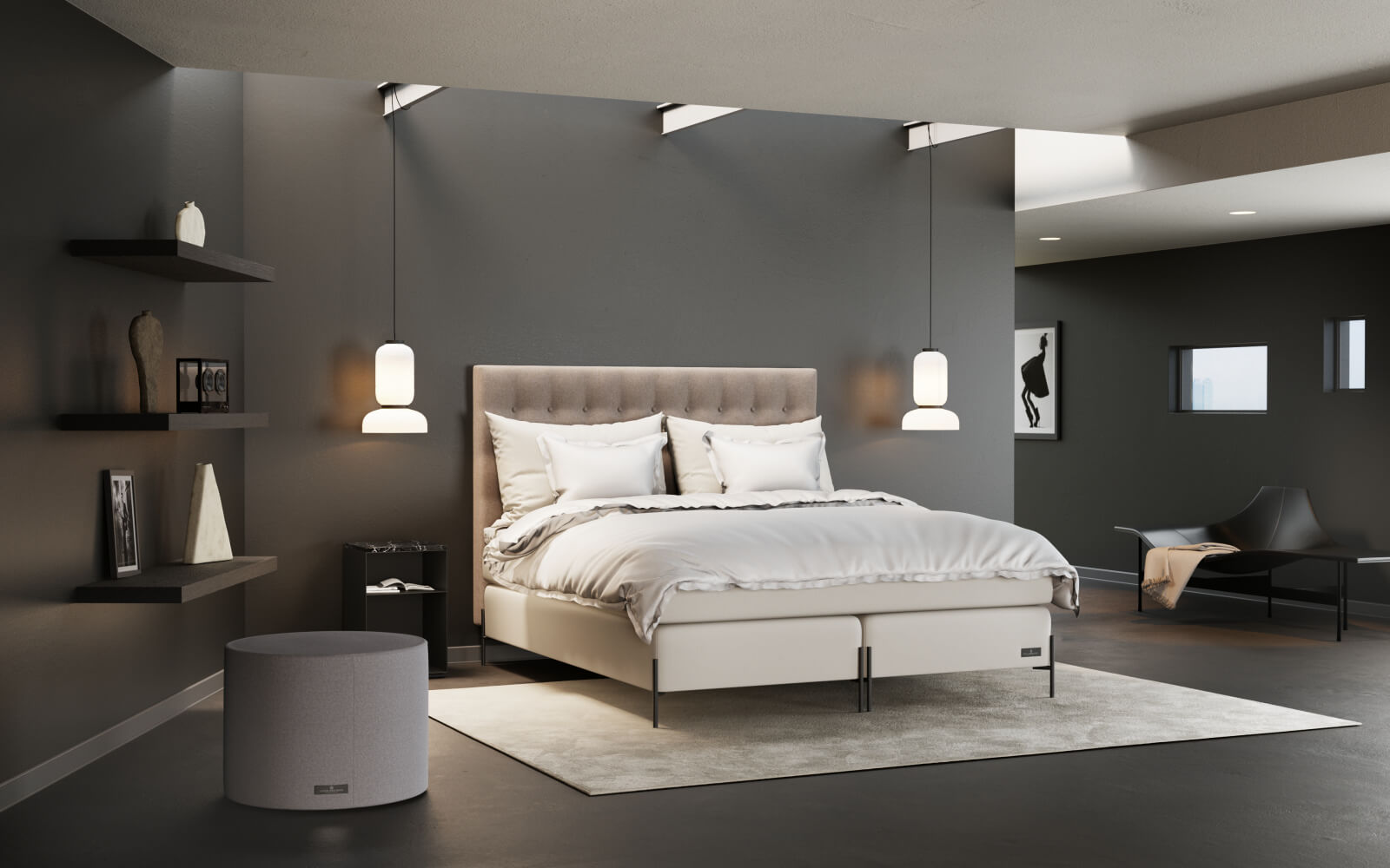 Room-Set Härmanö